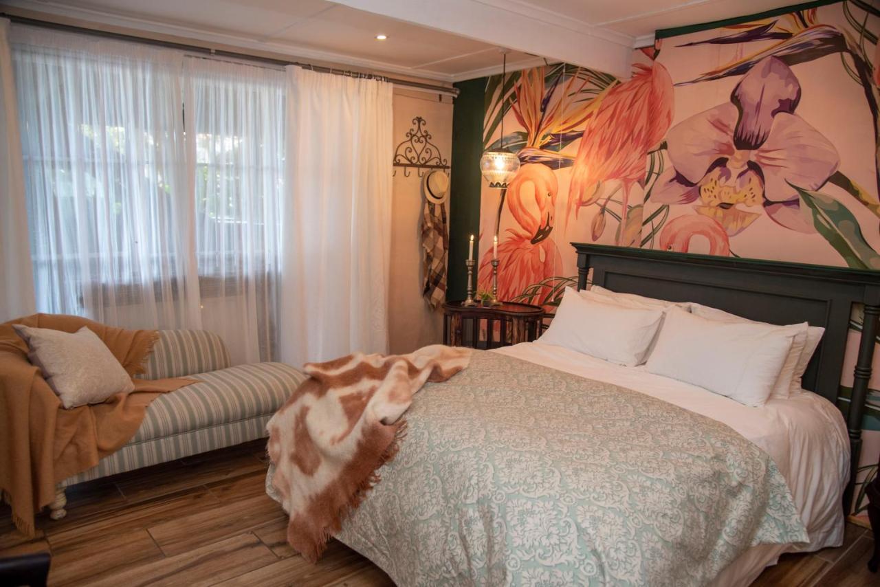 Ferienwohnung La Lupa Nera Knysna Exterior foto