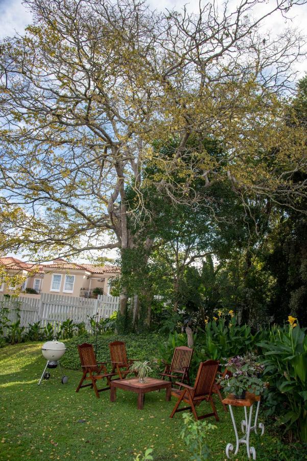 Ferienwohnung La Lupa Nera Knysna Exterior foto