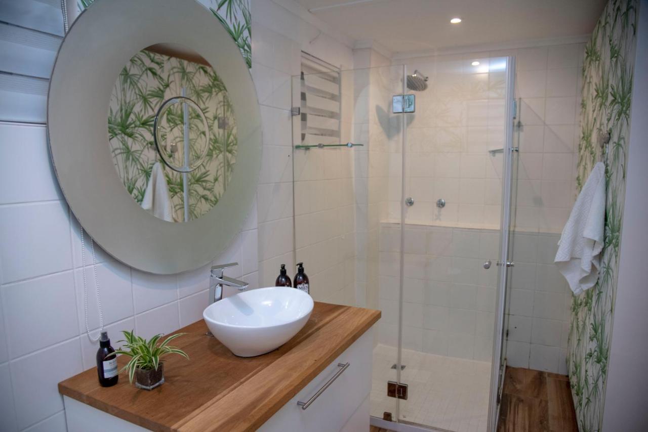 Ferienwohnung La Lupa Nera Knysna Exterior foto
