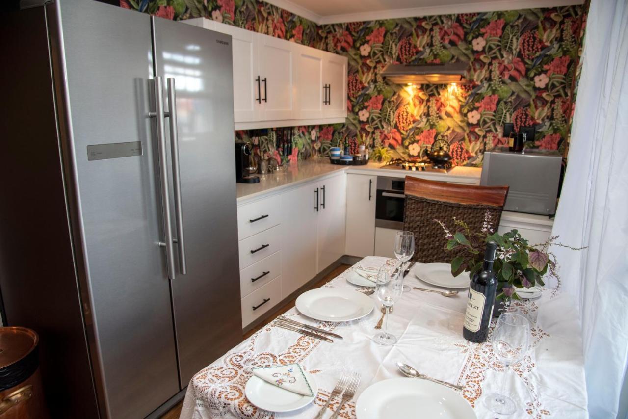 Ferienwohnung La Lupa Nera Knysna Exterior foto