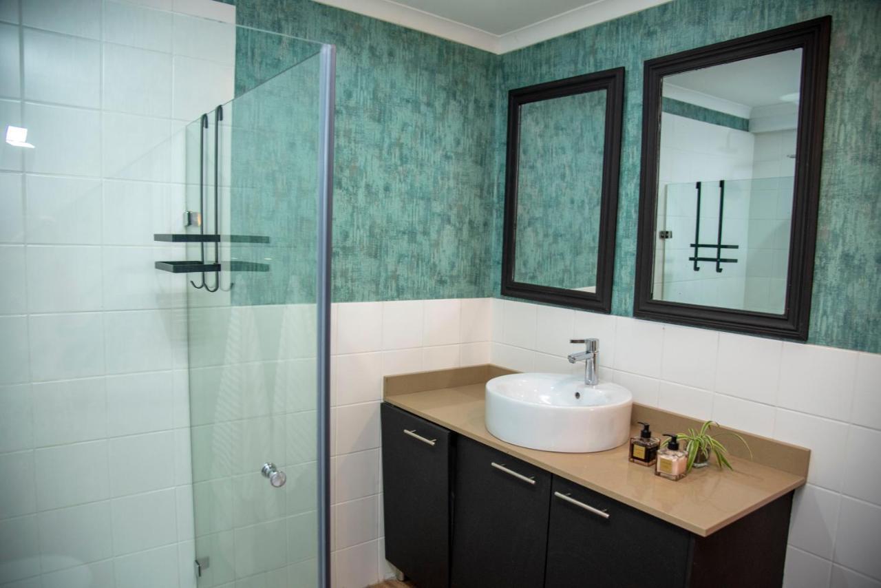 Ferienwohnung La Lupa Nera Knysna Exterior foto