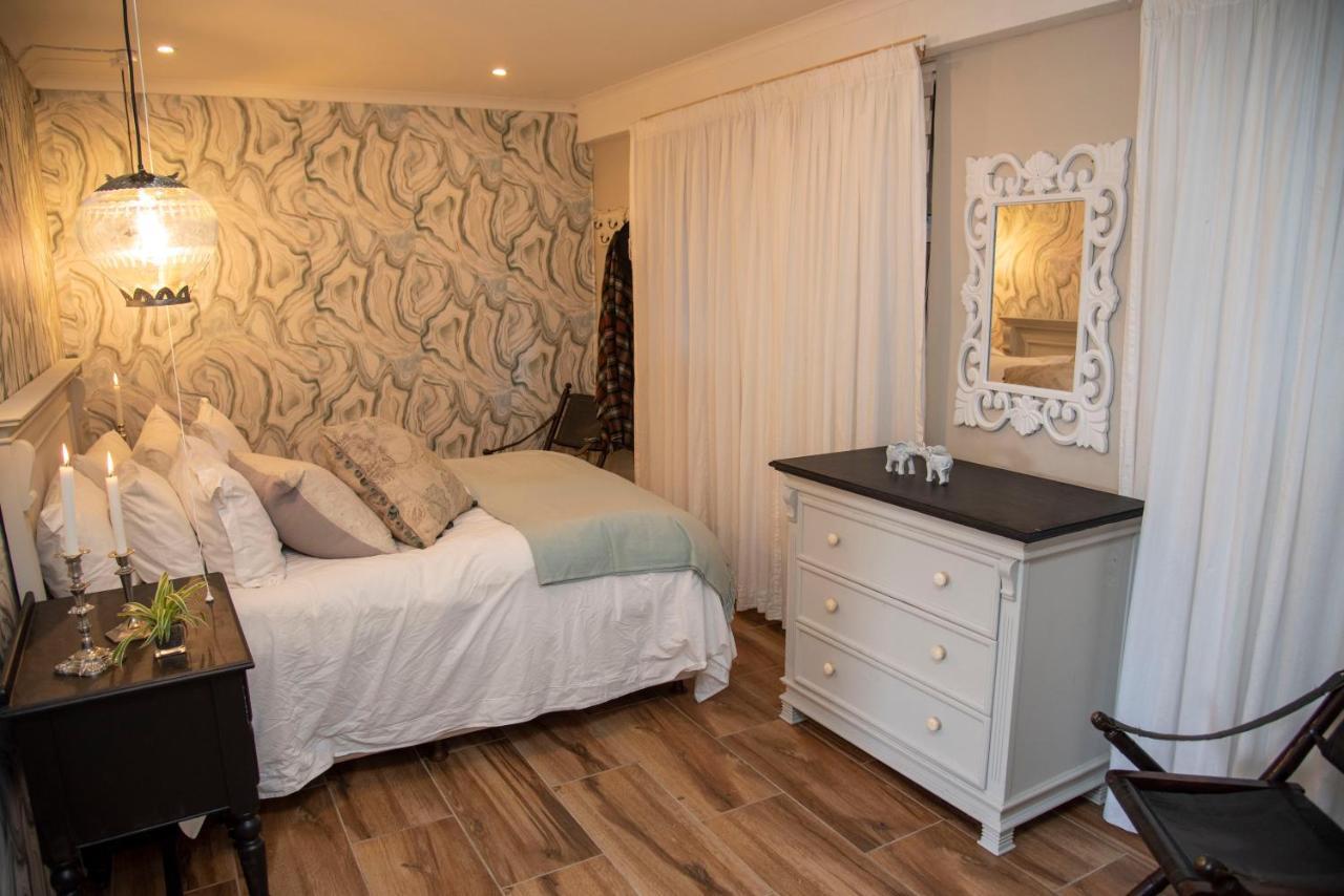Ferienwohnung La Lupa Nera Knysna Exterior foto