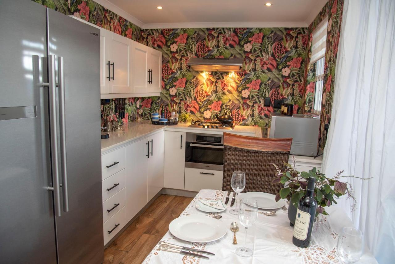 Ferienwohnung La Lupa Nera Knysna Exterior foto