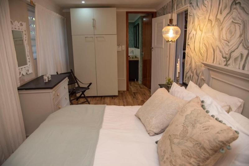 Ferienwohnung La Lupa Nera Knysna Exterior foto